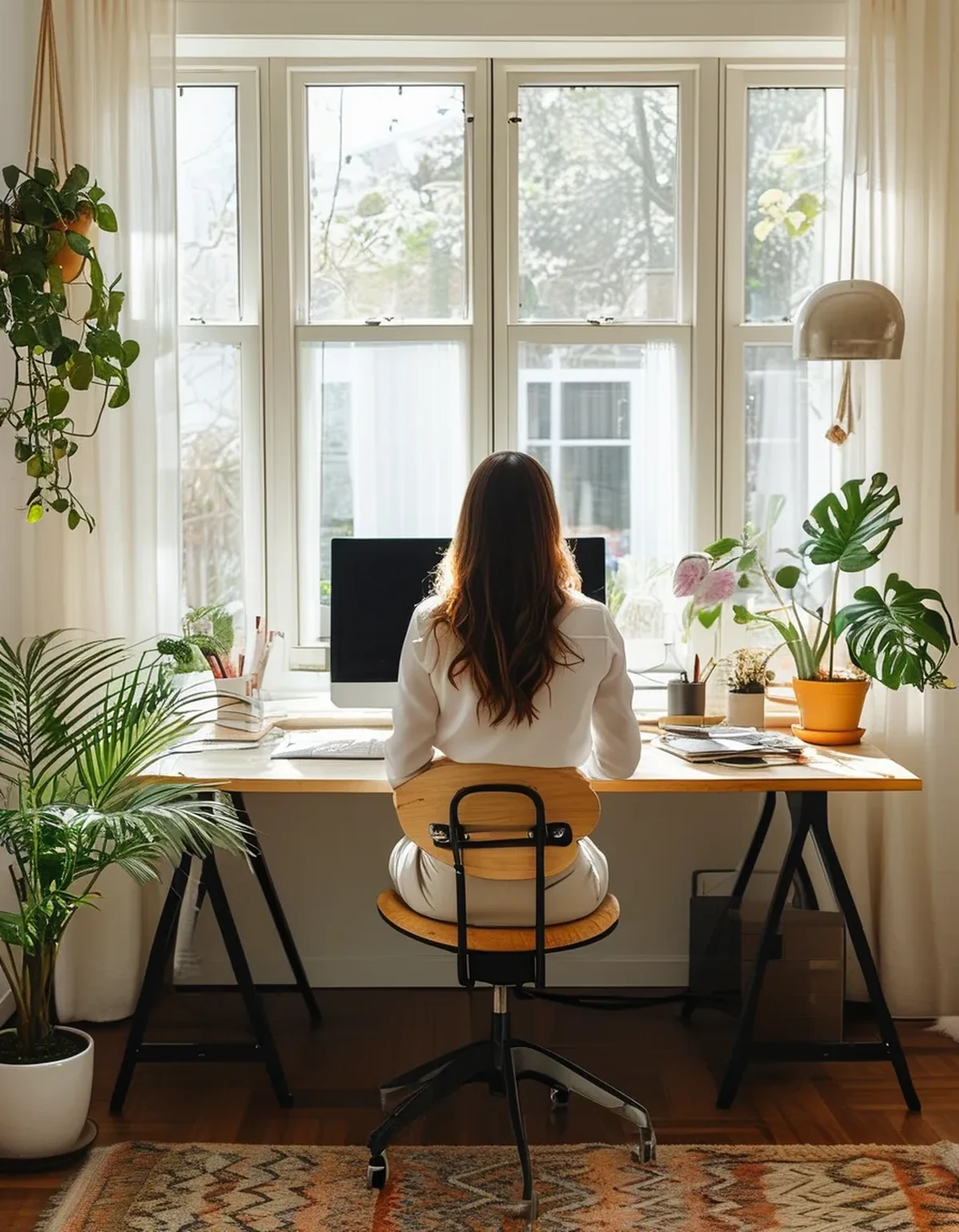 7 Desk Habits That Are Quietly Wrecking Your Knees