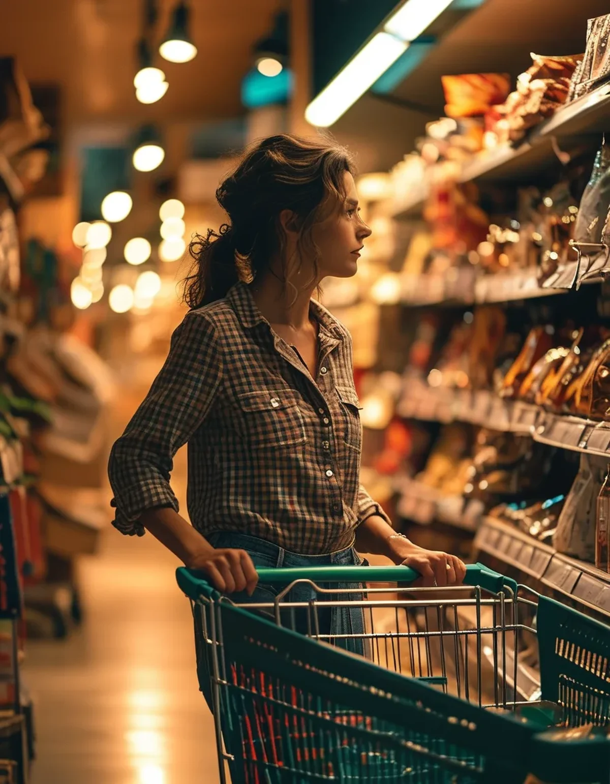 7 Grocery Store Habits That Are Quietly Straining Your Knees Every Single Trip