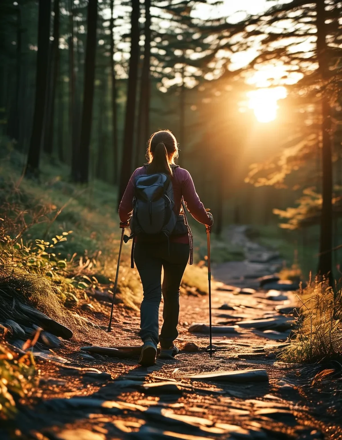 7 Reasons Your Knees Hurt More Going Downhill Than Up
