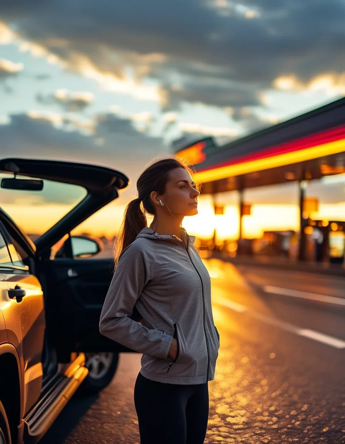 7 Reasons Your Knees Ache After a Long Drive