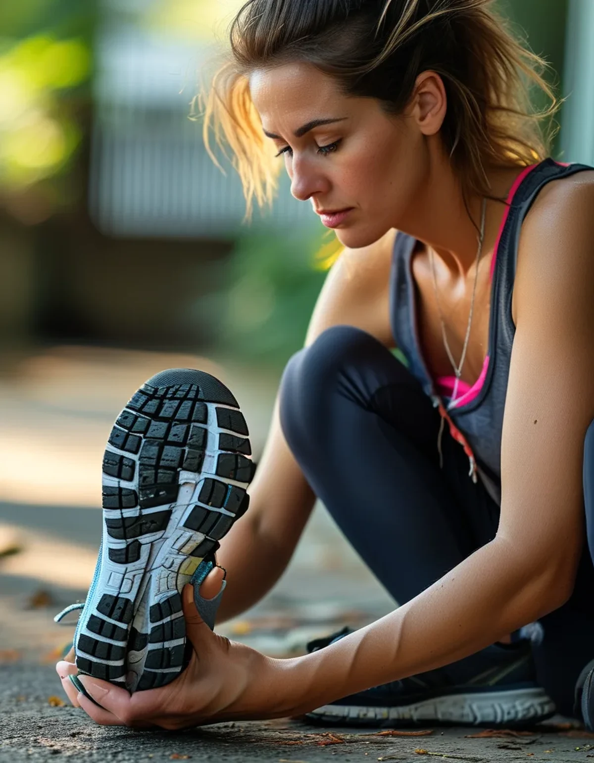 7 Shoe Habits That Are Quietly Straining Your Knees