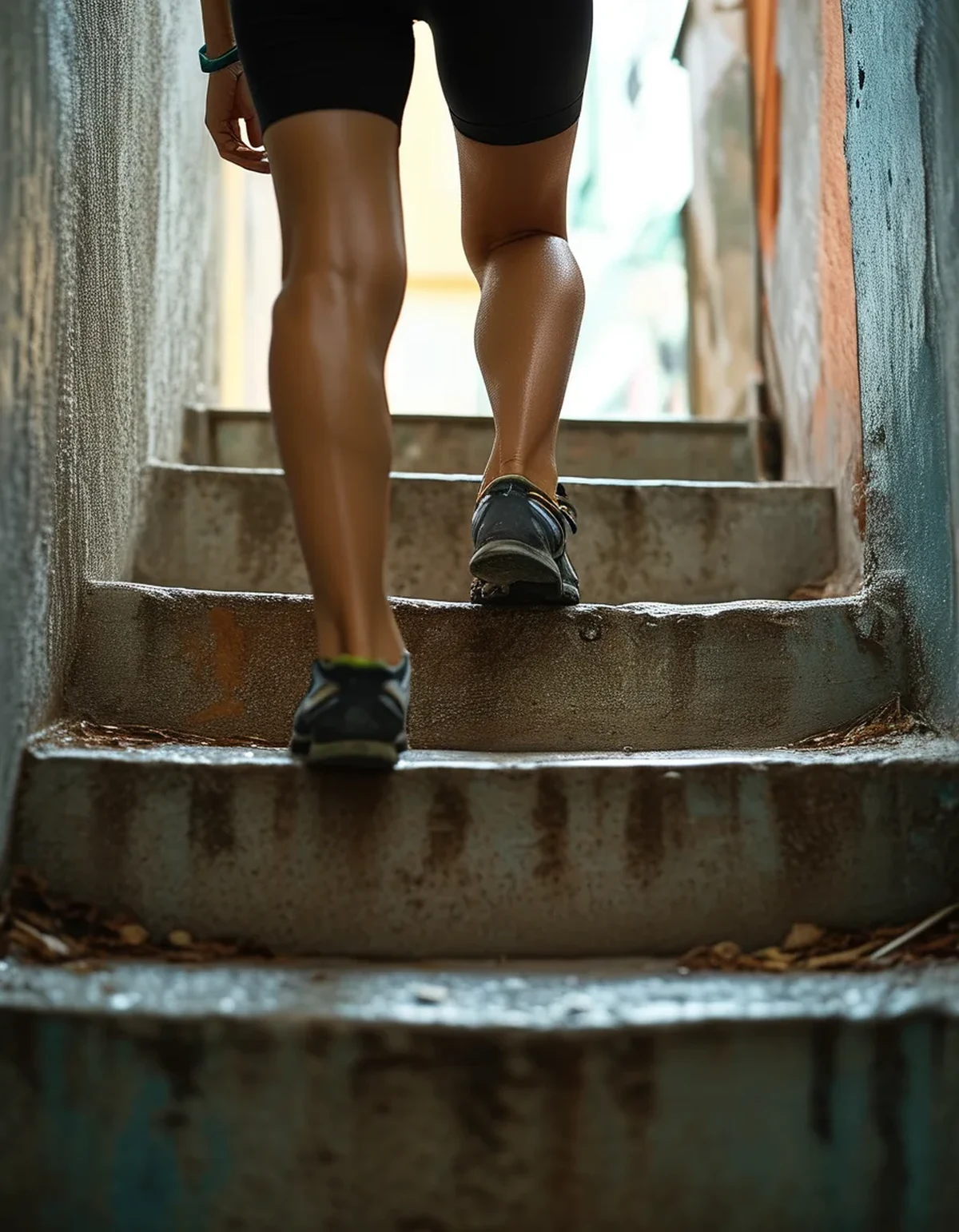 7 Stair-Climbing Habits That Are Quietly Straining Your Knees