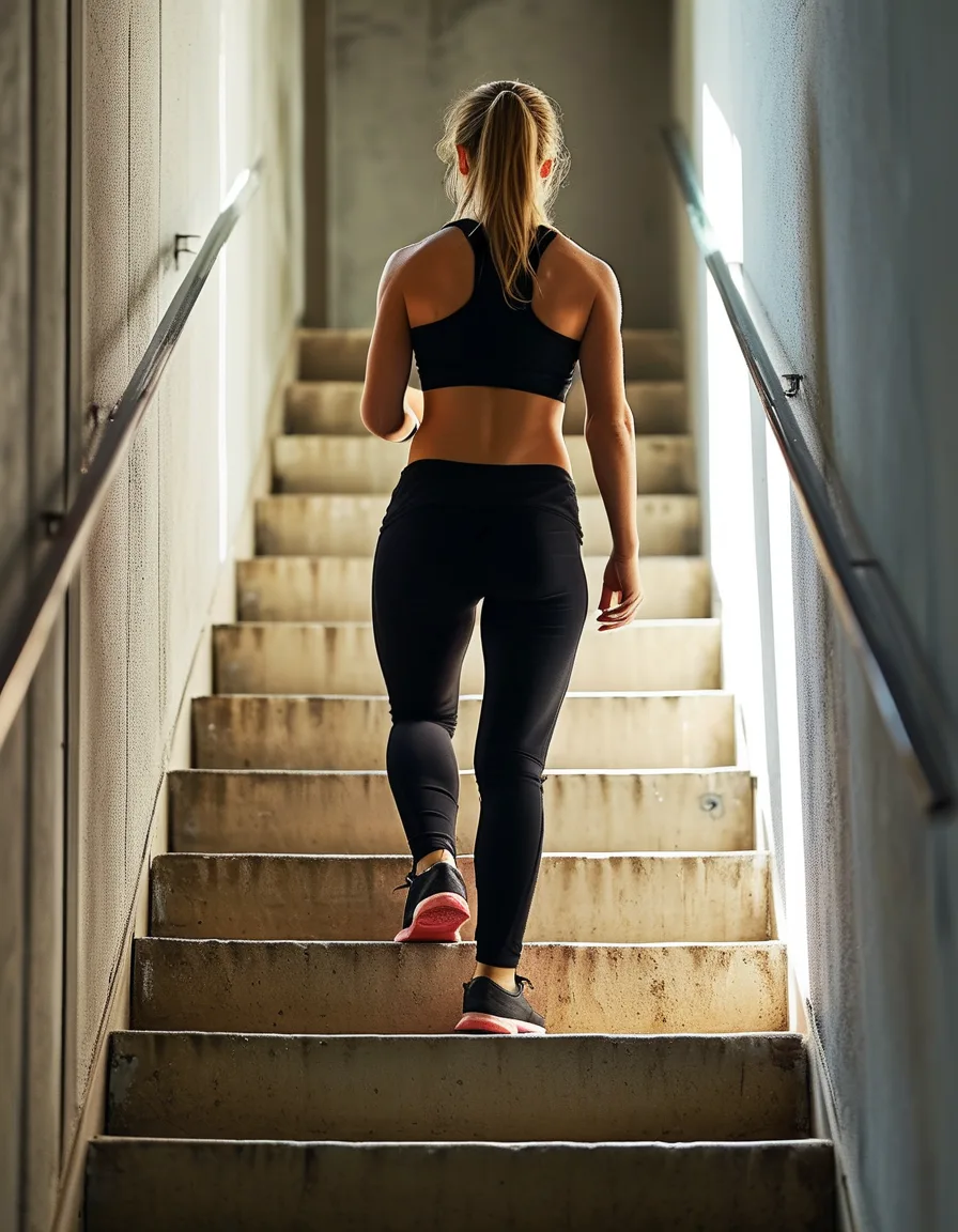 When Stairs Hurt: Decoding Knee Pain on the Way Up (and Down)