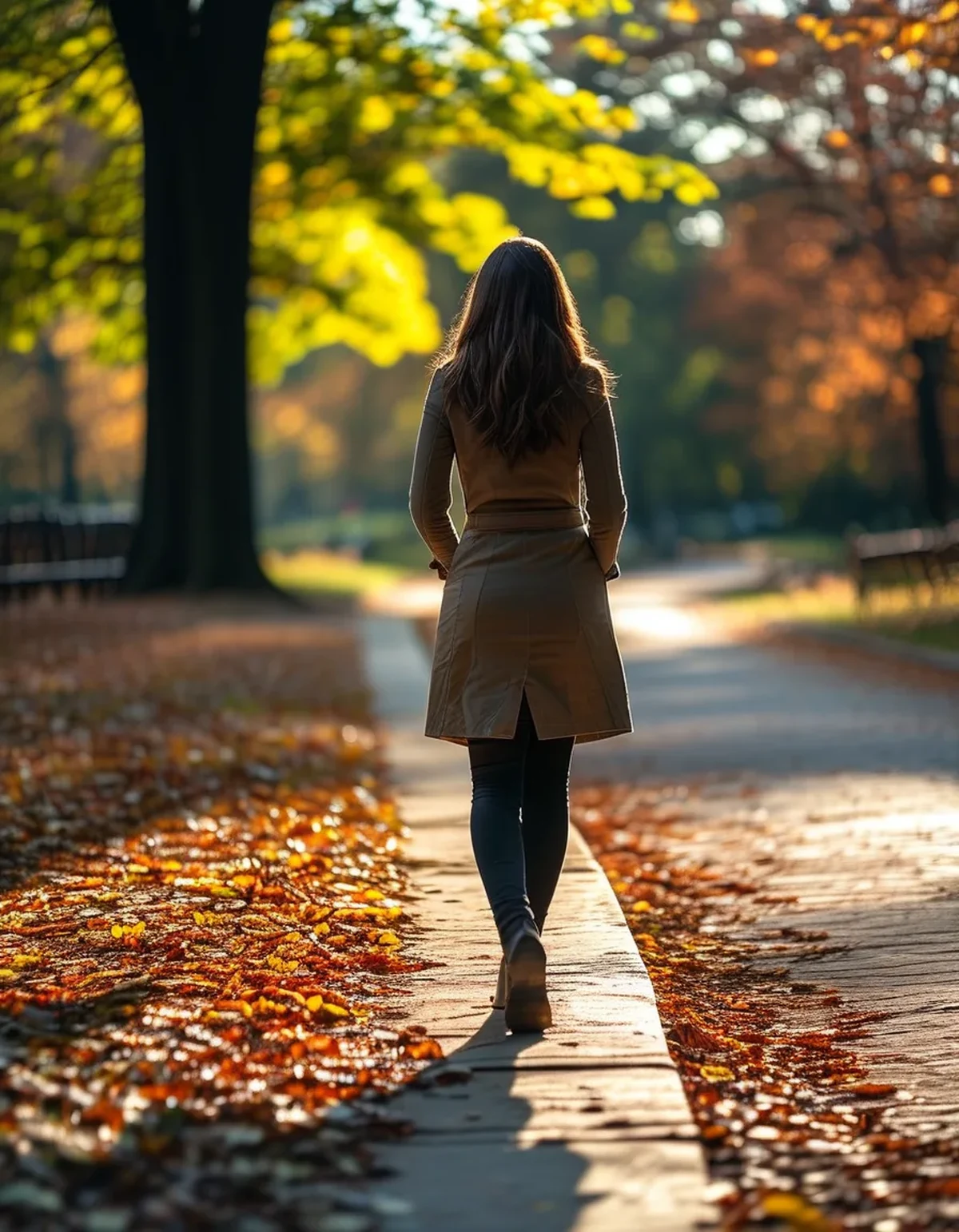 7 Reasons Your Knees Hurt More in Autumn